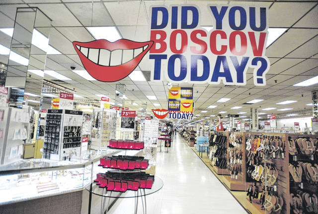 Coming Off Of A Record Sales Year Boscov S To Open 47th Store