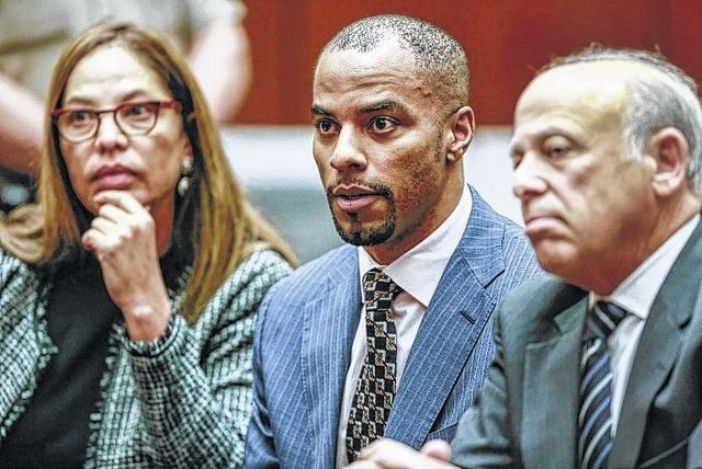 Former NFL star Darren Sharper sentenced to 20 years in prison