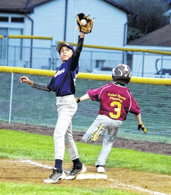 Greater Pittston Area Little League - City of Pittston