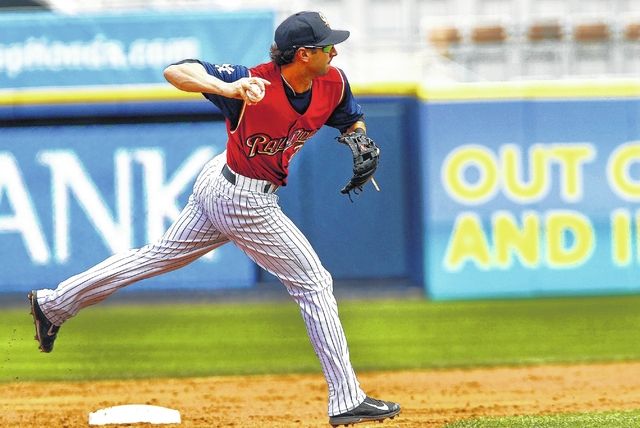 Former SWB RailRiders 1B Tyler Austin getting Opening Day start