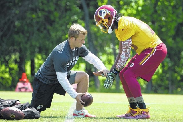 RG3: New York Giants get 2nd crack at Redskins QB – Daily Freeman