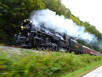 Steamtown National Historic Site plans Railfest 2015 - Times Leader