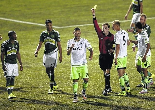 Clint Dempsey suspended for two matches by MLS – goalWA.net Archive