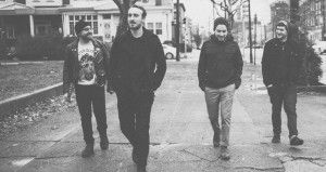 Scranton-based punk band The Menzingers will play back-to-back shows this October at Philadelphia's Union Transfer.