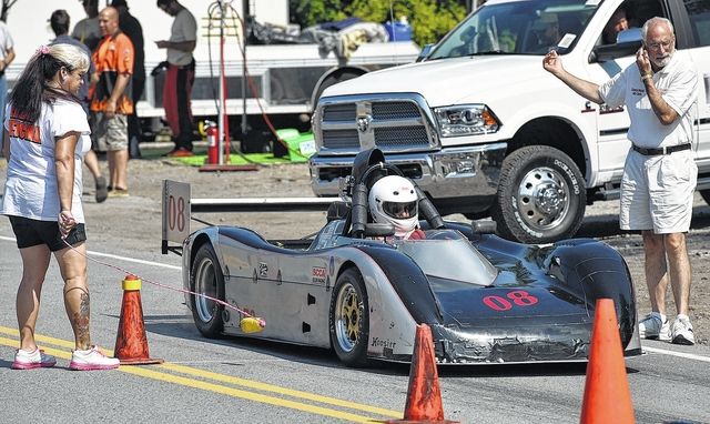 Darryl Danko wins record eighth Giants Despair title without a car