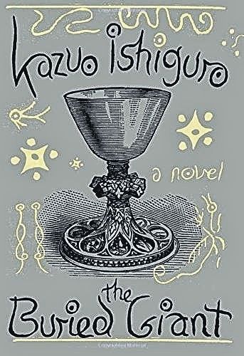 On the Books Kazuo Ishiguro The Buried Giant is magically