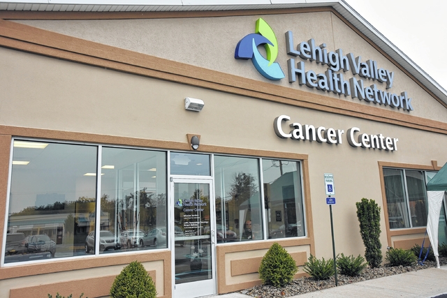 Lehigh Valley Health Networks Opens Cancer Center On Hazletons Airport Beltway Times Leader