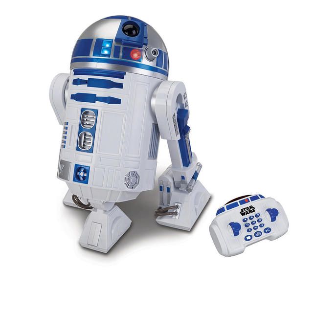 Star Wars is Epic - Click here to get your R2d2-->>