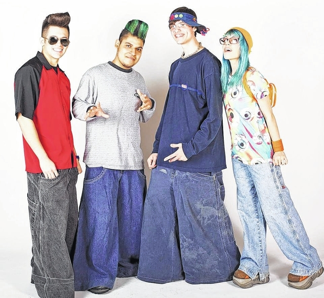 jnco style jeans