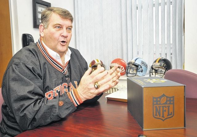 Coughlin grad Bruce Kozerski sees plenty of '88 Bengals in this Super Bowl  team