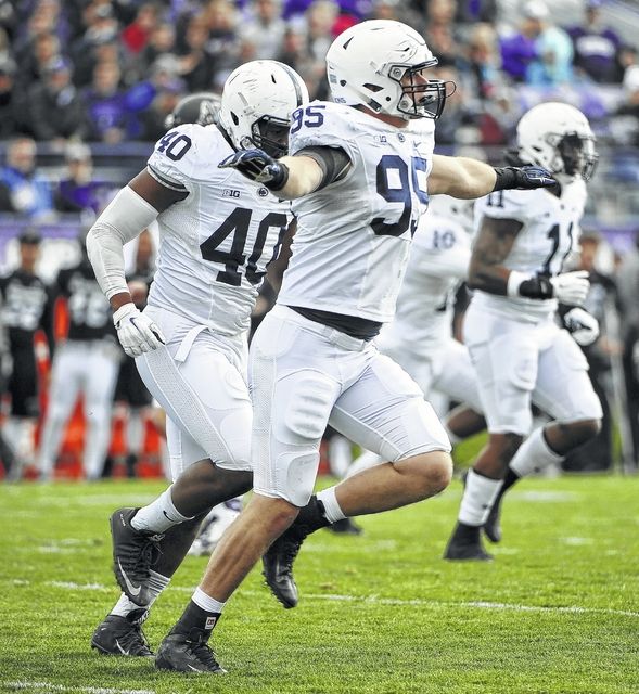 Former Penn State All-American Carl Nassib to sign a big deal with