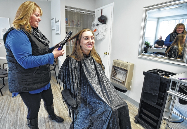Polish D Hair And Nail Salon In West Pittston Offers Social