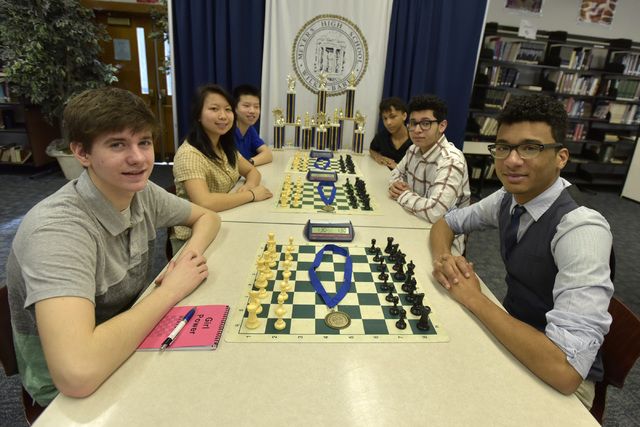 Elizabethtown Chess Club: 2010