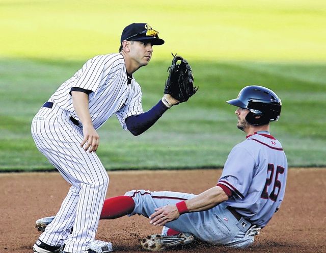 Scranton/Wilkes-Barre RailRiders - Wishing all the best to Nick Swisher who  has opted out of his contract with the #Yankees. The decision came after  the recent birth of his 2nd child.