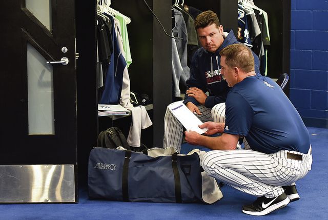 Notebook: RailRiders coaches, bullpen step up during COVID outbreak -  Pinstriped Prospects