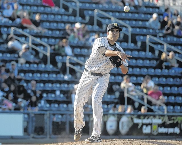 Scranton/Wilkes-Barre RailRiders - Nick Swisher New York Yankees