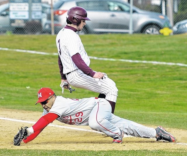 WVC baseball: Wyoming Valley West takes down Hazleton Area in opener