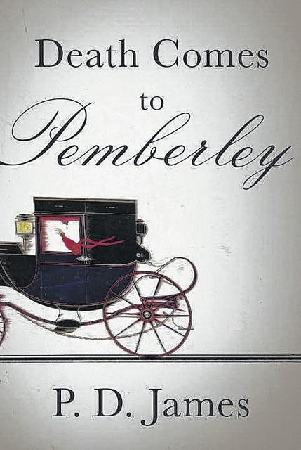 On The Books Death Comes To Pemberley Doesn T Offer Much As A