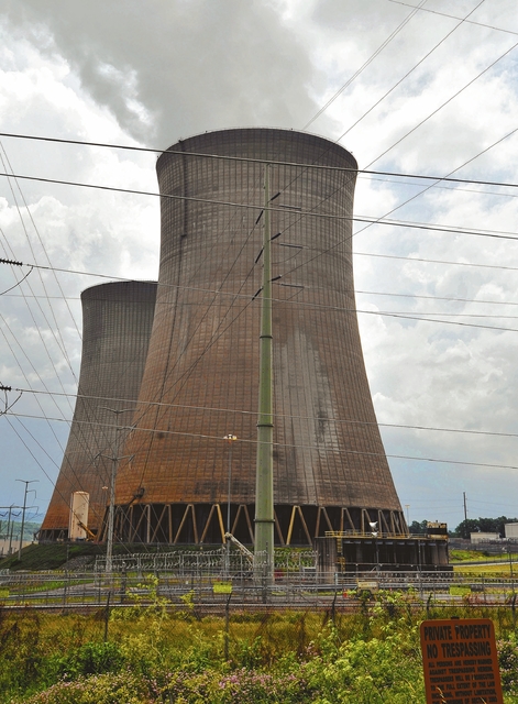 Susquehanna nuclear power plant reactor up and running after a weekend ...