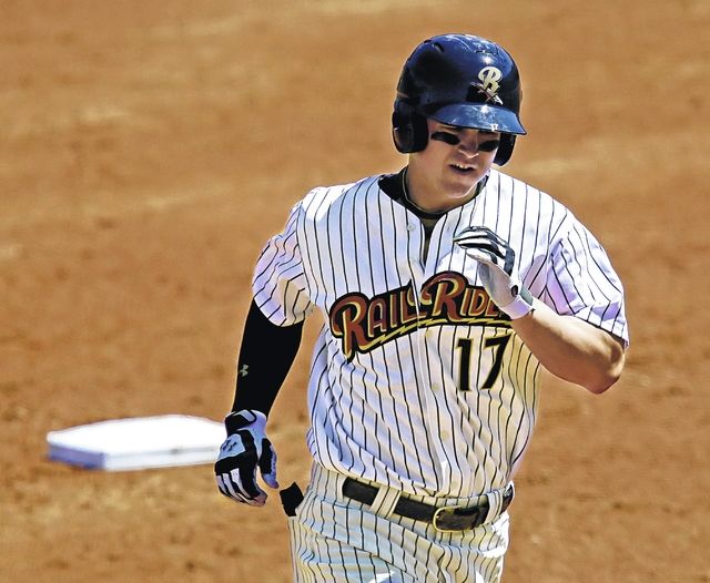 Former SWB RailRiders 1B Tyler Austin getting Opening Day start