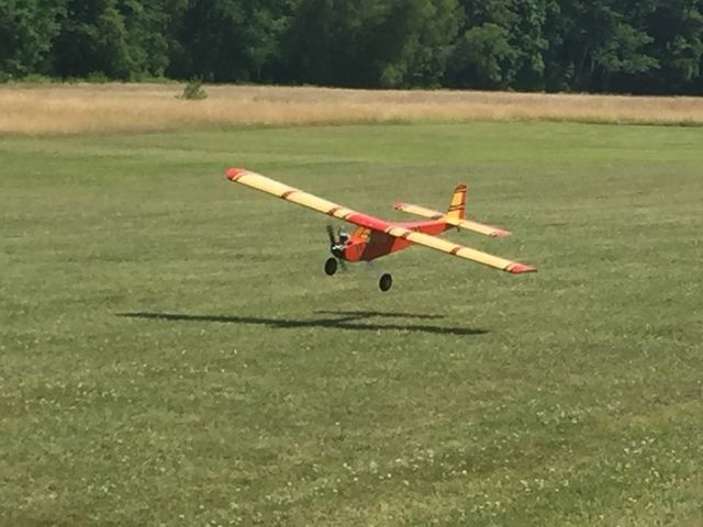 Wilkes Flying Club