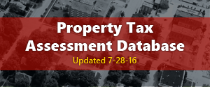 database assessment tax property leader times