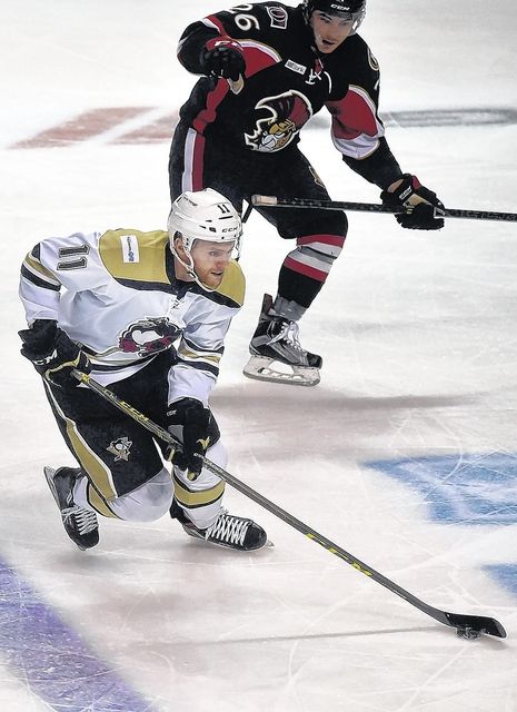 Wilkes Barre Scranton Penguins re sign forward Jarrett Burton to