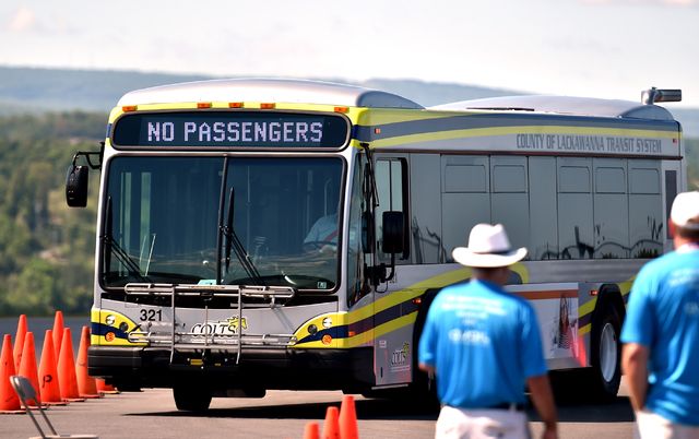 COLTS (County of Lackawanna Transit System) - HELP US MAKE A