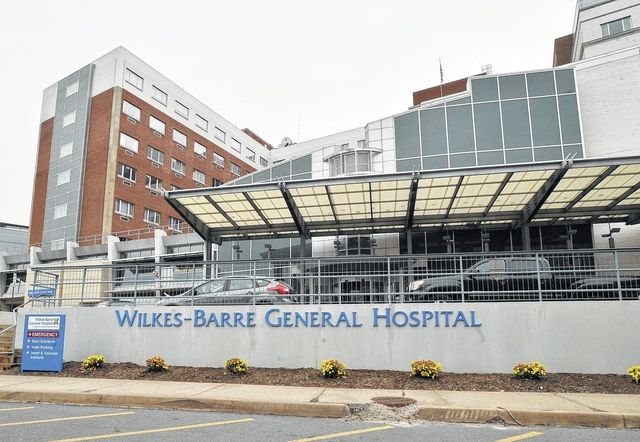 Parent Of Commonwealth Health Owner Of Wilkes-barre General Hospital Mulls Sale Of Properties Times Leader