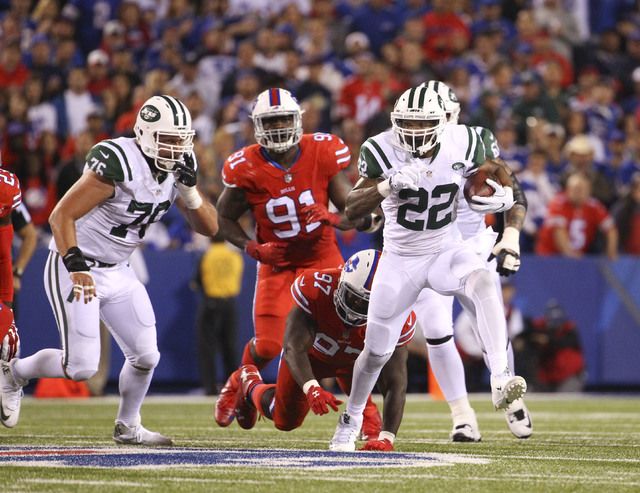 Matt Forte scores 3 TDs in leading Jets to win over Bills – The