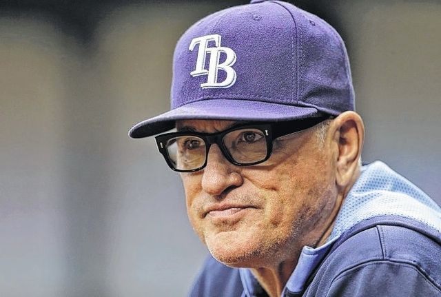 Joe Maddon's mother, Beanie, proud of her son