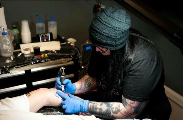 Jersey tattoo artist vies for top spot in Spike TV's 'Ink Master