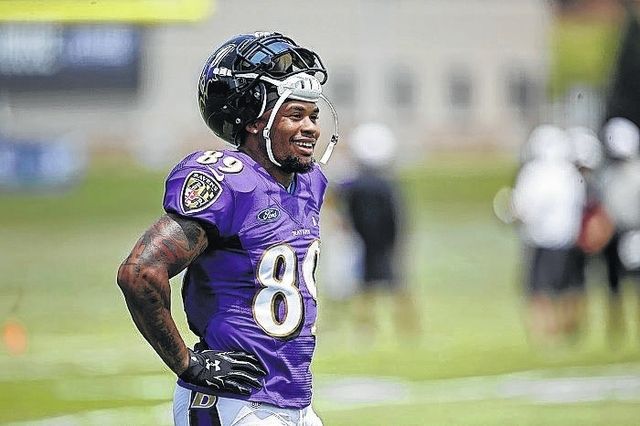 Baltimore Ravens: Steve Smith likely to retire after this season