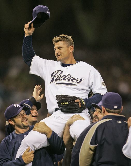 Trevor Hoffman comes up five votes shy of Baseball Hall of Fame election -  Arizona Desert Swarm