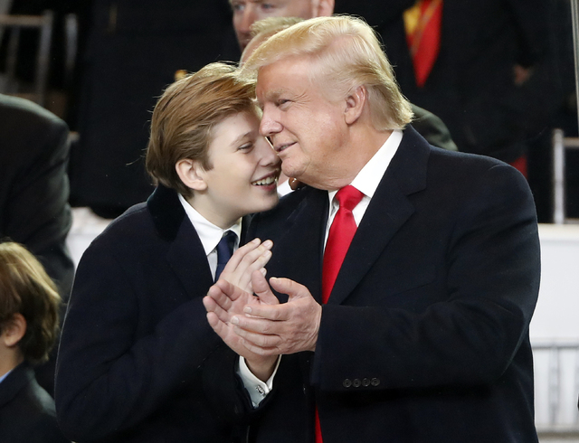 Snl Writer Suspended For Tweet About Barron Trump Times Leader
