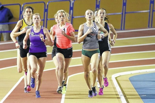 Indoor Track & Field Teams Open Season Saturday - Marist College