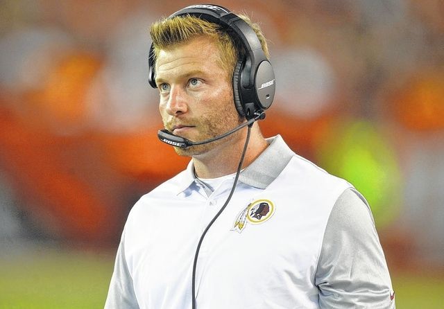 Rams coach Sean McVay, 33, to make history as youngest Super