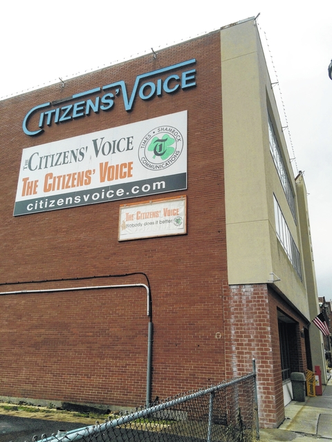 citizens voice news today