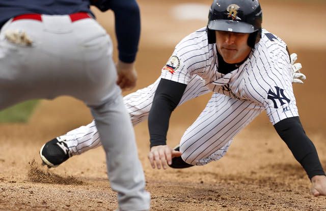 Mistakes sink SWB RailRiders against Louisville Bats