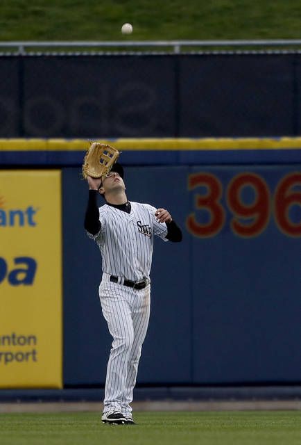 Mistakes sink SWB RailRiders against Louisville Bats