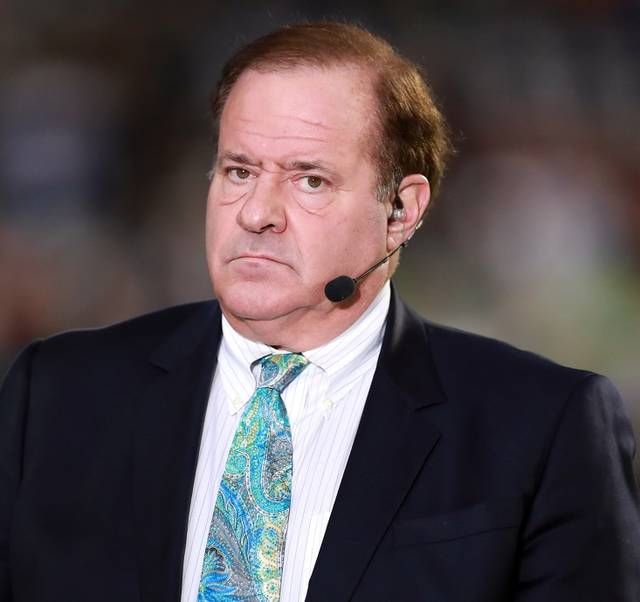 Chris Berman - ESPN Press Room U.S.