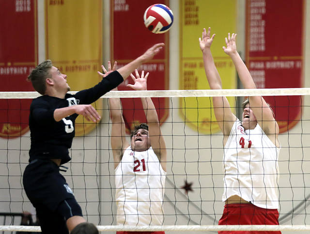 Holy Redeemer Returns To State Girls Volleyball Semifinals Times Leader