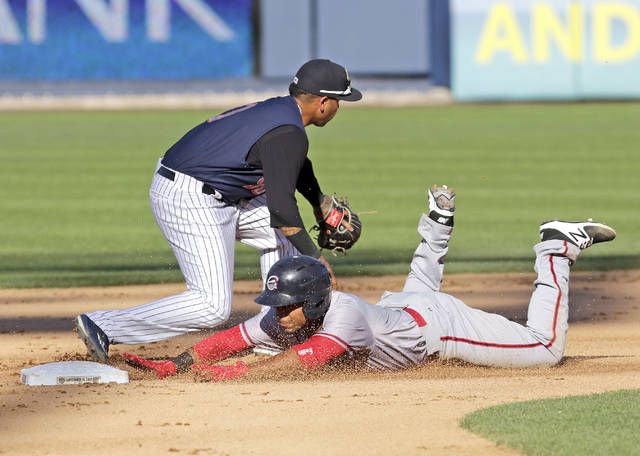 Former SWB RailRiders 1B Tyler Austin getting Opening Day start