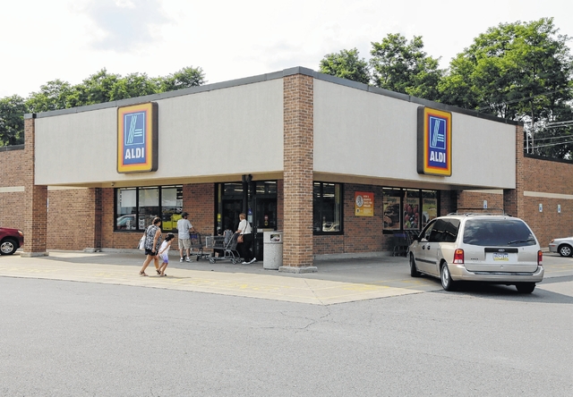 Aldi To Reopen Expanded Store In Kingston On July 6 Times Leader