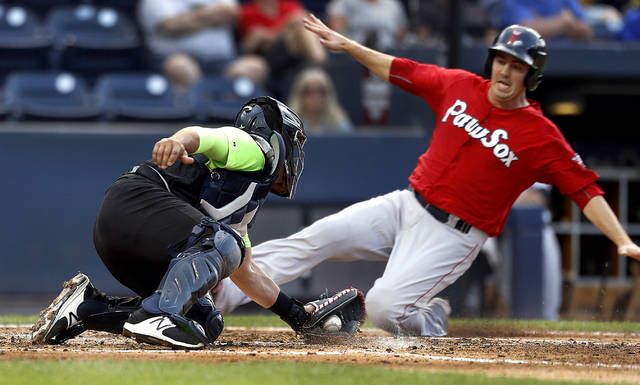 Former SWB RailRiders 1B Tyler Austin getting Opening Day start