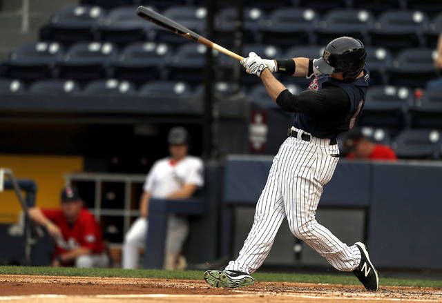 SWB RailRiders catcher Kyle Higashioka: 4 things you might not