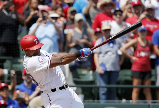 Adrian Beltre doubles for 3,000th hit, becomes 31st player in club