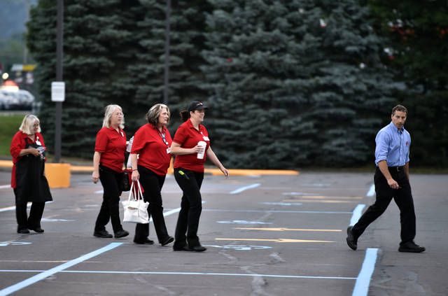 Weis Market, scene of recent tragedy, reopens amid angst and anticipation -  Times Leader