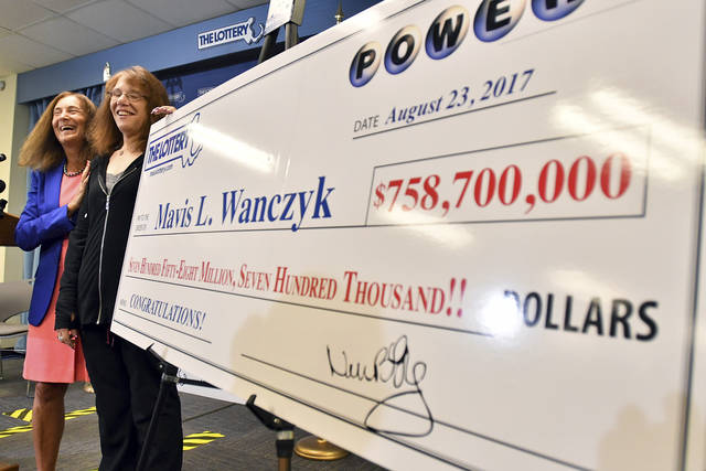 Lottery Machine Retired After Printing 758m Powerball Winner