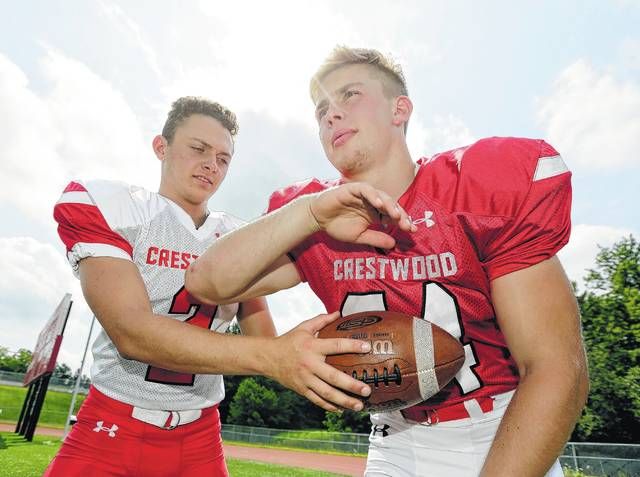 2017 Crestwood Red Devils Football Preview